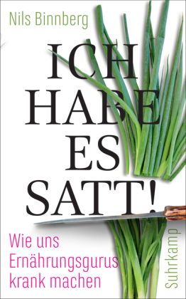 Ich habe es satt!