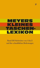 Meyers kleines Taschenlexikon