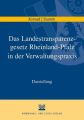 Das Landestransparenzgesetz Rheinland-Pfalz in der Verwaltungspraxis