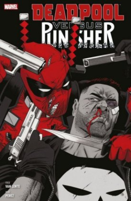 Deadpool vs. Punisher