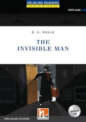 The Invisible Man, w. Audio-CD