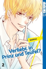 Verliebt in Prinz und Teufel?. Bd.2