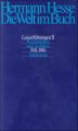 Leseerfahrungen II. Rezensionen und Aufsätze aus den Jahren 1911-1916