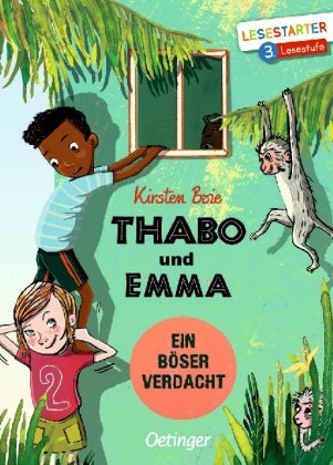 Thabo und Emma - Ein böser Verdacht