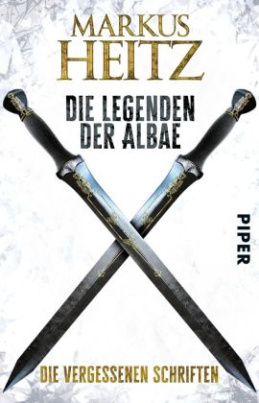 Die Legenden der Albae - Die Vergessenen Schriften