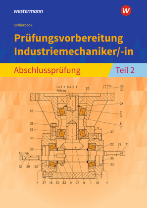 Prüfungsvorbereitung Industriemechaniker/-in, Abschlussprüfung Teil 2