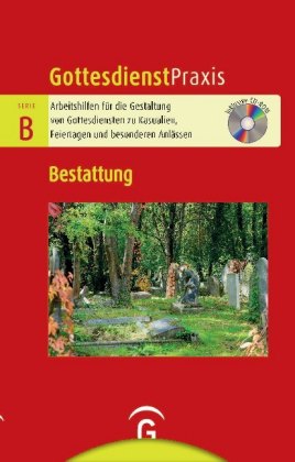 Bestattung, m. CD-ROM