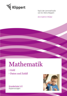 Mathematik 1/2, Geld - Daten und Zufall