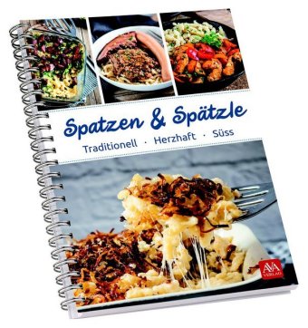 Spatzen & Spätzle