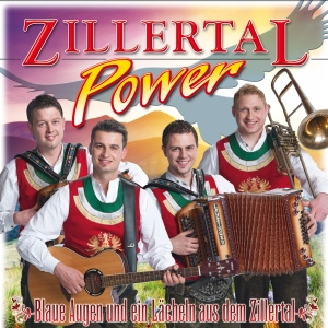 Zillertal Power - Blaue Augen und ein Lächeln aus dem Zillertal