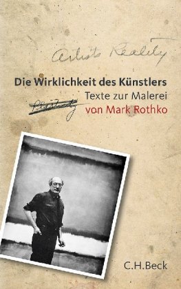 Die Wirklichkeit des Künstlers