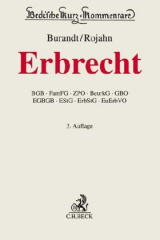 Erbrecht (ErbR), Kommentar