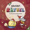 Advent-Rätsel mit Mausle und Schneckle