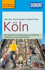 DuMont Reise-Taschenbuch Reiseführer Köln