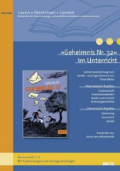 "Geheimnis Nr. 32" im Unterricht