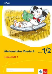 1./2. Schuljahr, Lesen Heft A