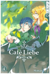 Café Liebe. Bd.4