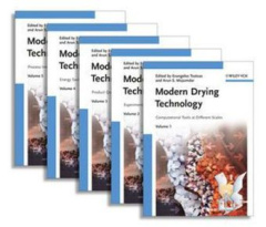 Modern Drying Technology, 5 Pts.