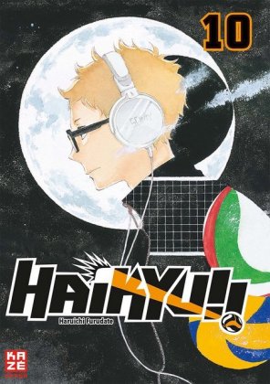 Haikyu!!. Bd.10