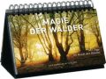 Magie der Wälder, Tischaufsteller