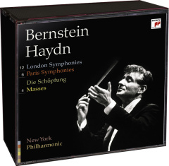 Leonard Bernstein Conducts Haydn