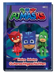 PJ Masks: Meine liebsten Gutenachtgeschichten