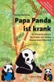 Papa Panda ist krank