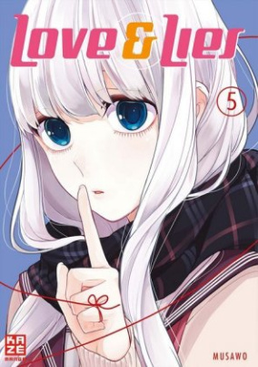 Love & Lies. Bd.5