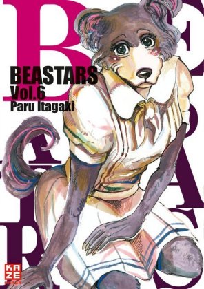 Beastars. Bd.6