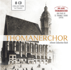 Bach - Thomanerchor