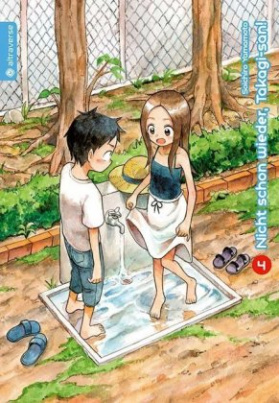 Nicht schon wieder, Takagi-san. Bd.4