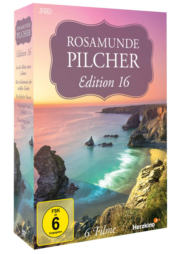 Rosamunde Pilcher Edition 16