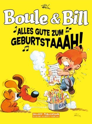 Boule und Bill Sonderband. Bd.3