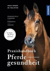 Praxishandbuch Pferdegesundheit