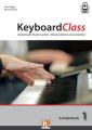 KeyboardClass. Schülerbuch. Bd.1