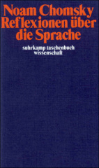 Reflexionen über die Sprache