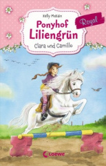 Ponyhof Liliengrün Royal - Clara und Camillo