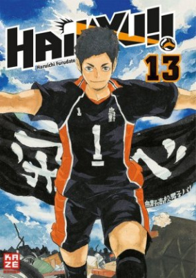 Haikyu!!. Bd.13