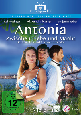 Antonia - Zwischen Liebe und Macht