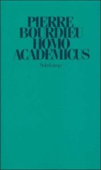 Homo academicus