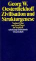 Zivilisation und Strukturgenese