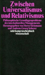 Zwischen Universalismus und Relativismus