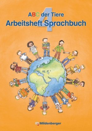 4. Jahrgangsstufe, Arbeitsheft zum Sprachbuch