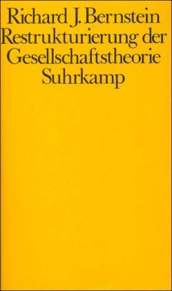 Restrukturierung der Gesellschaftstheorie