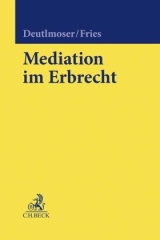 Mediation im Erbrecht