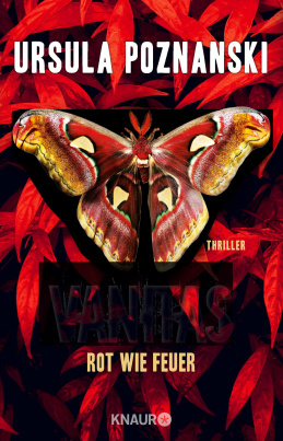 VANITAS - Rot wie Feuer