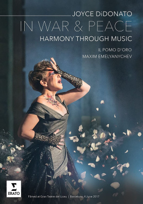 In War & Peace: Harmony through music