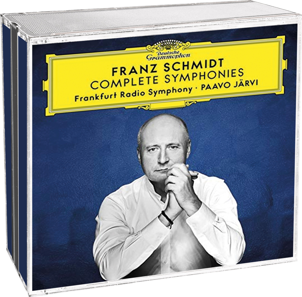 Franz Schmidt: Sämtliche Sinfonien