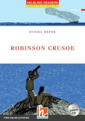 Robinson Crusoe, m. 1 Audio-CD