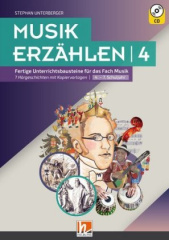 Musik erzählen, m. Audio-CD. Bd.4